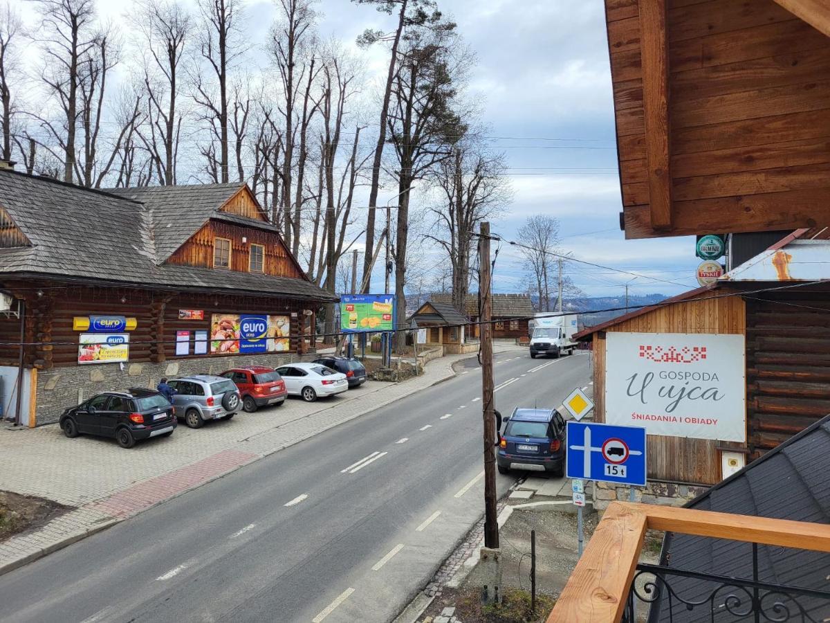 Apartamenty Stylo Istebna Exterior photo