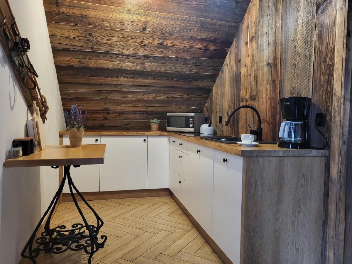 Apartamenty Stylo Istebna Exterior photo