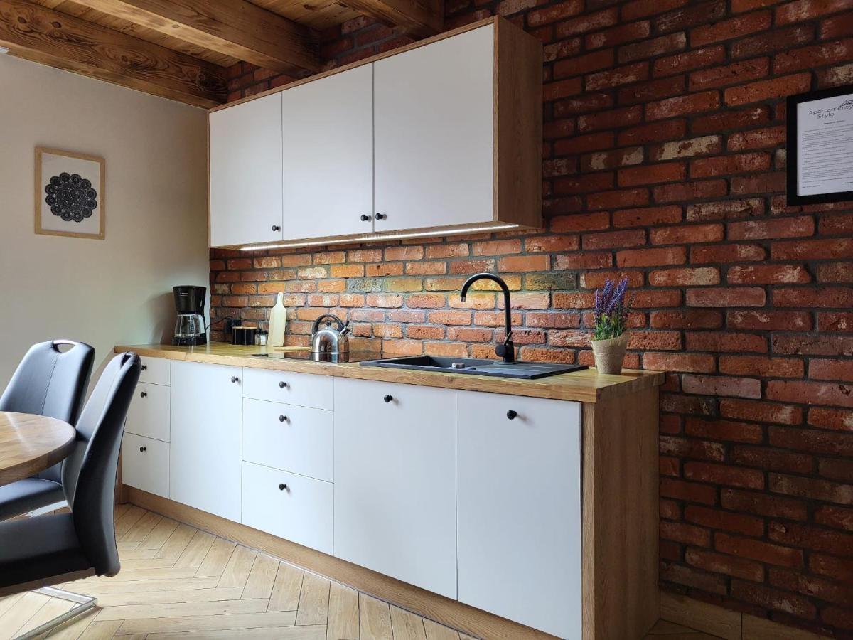 Apartamenty Stylo Istebna Exterior photo