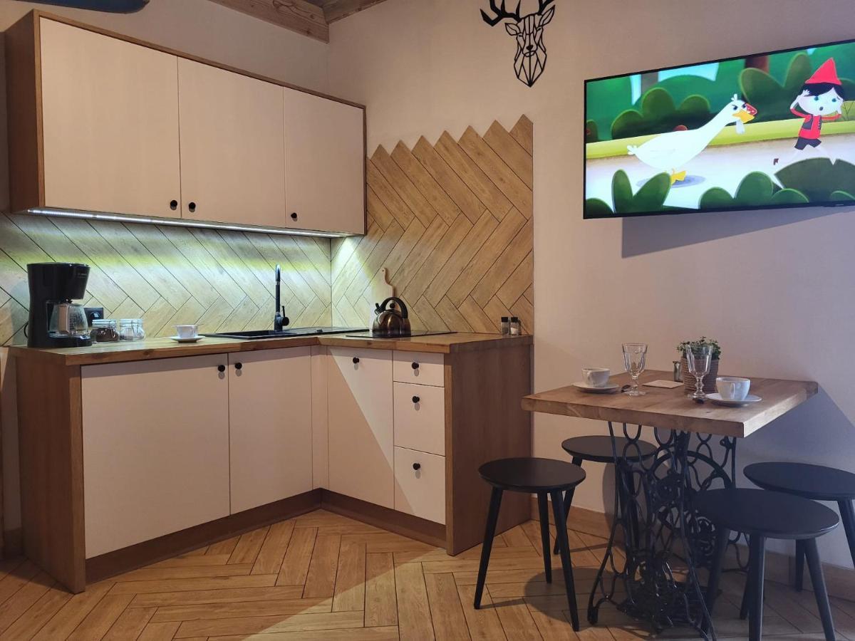 Apartamenty Stylo Istebna Exterior photo